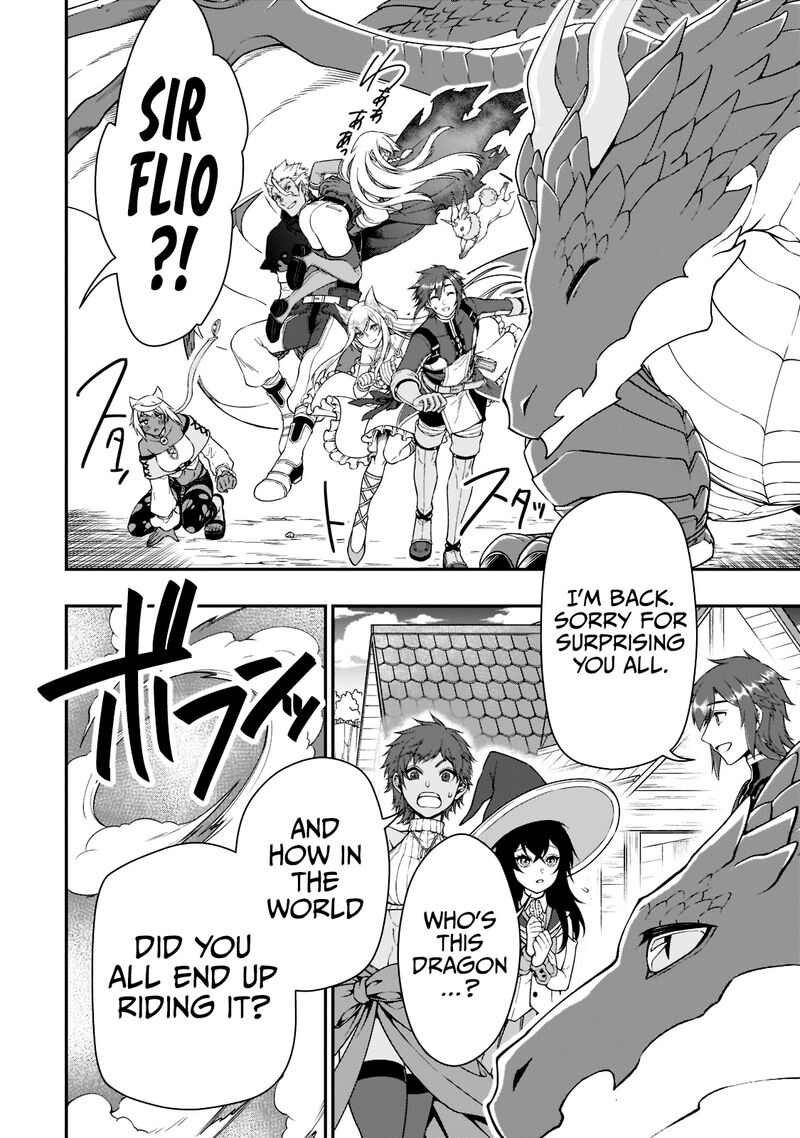 Chillin Different World Life Of The EX-Brave Candidate Was Cheat From Lv2 Chapter 36 - Page 9 in English