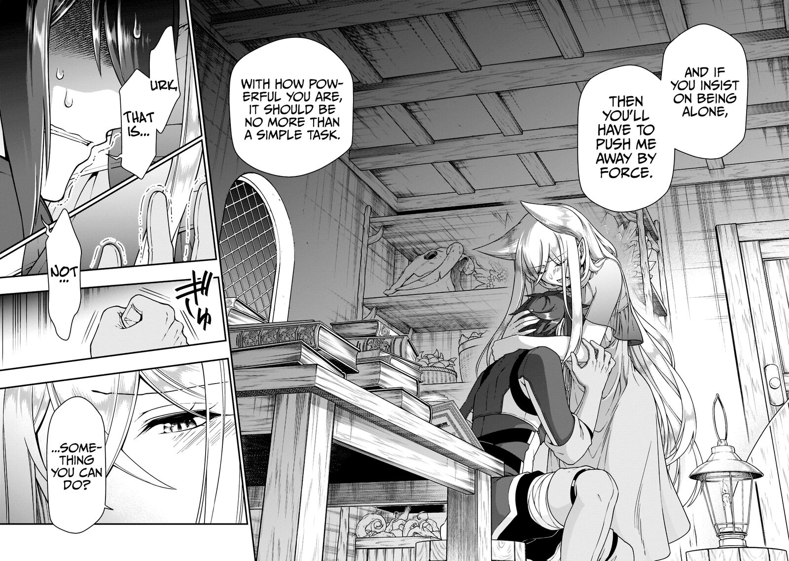 Chillin Different World Life Of The EX-Brave Candidate Was Cheat From Lv2 Chapter 37 - Page 10 in English