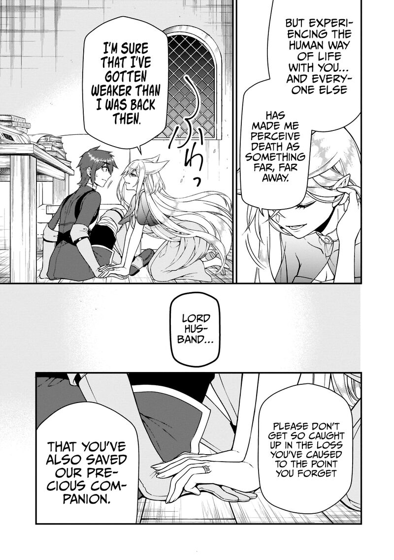Chillin Different World Life Of The EX-Brave Candidate Was Cheat From Lv2 Chapter 37 - Page 16 in English