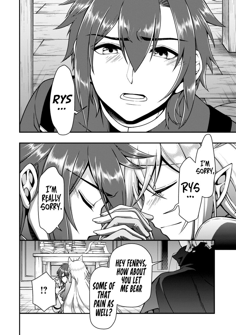 Chillin Different World Life Of The EX-Brave Candidate Was Cheat From Lv2 Chapter 37 - Page 19 in English