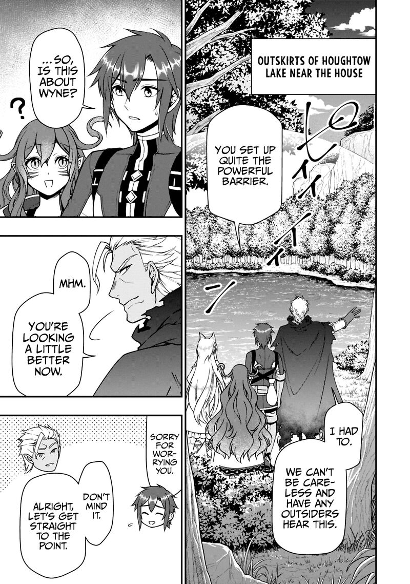 Chillin Different World Life Of The EX-Brave Candidate Was Cheat From Lv2 Chapter 37 - Page 22 in English