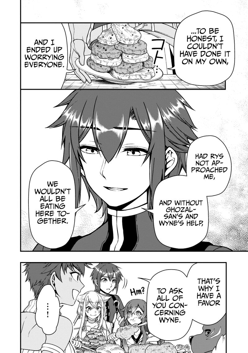 Chillin Different World Life Of The EX-Brave Candidate Was Cheat From Lv2 Chapter 38 - Page 11 in English