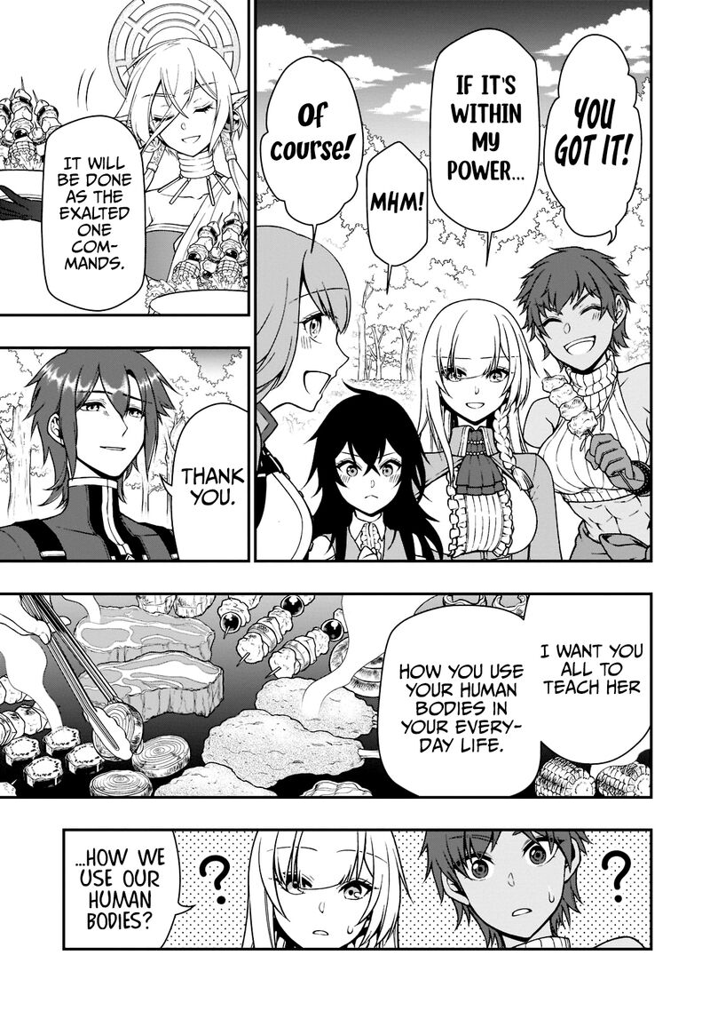 Chillin Different World Life Of The EX-Brave Candidate Was Cheat From Lv2 Chapter 38 - Page 12 in English