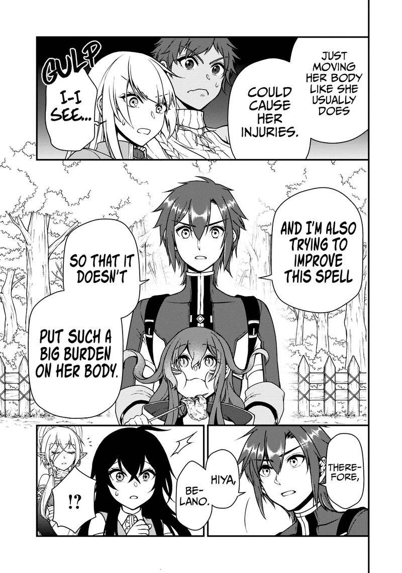 Chillin Different World Life Of The EX-Brave Candidate Was Cheat From Lv2 Chapter 38 - Page 14 in English