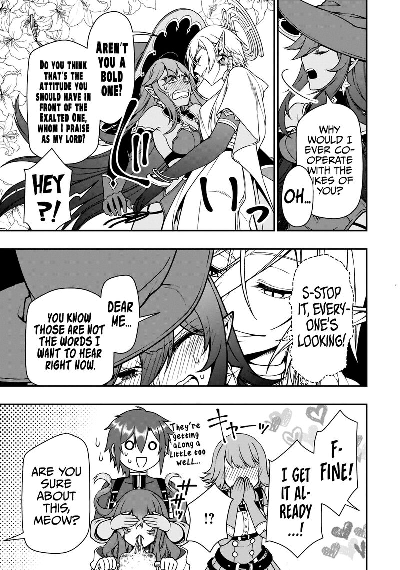 Chillin Different World Life Of The EX-Brave Candidate Was Cheat From Lv2 Chapter 38 - Page 18 in English