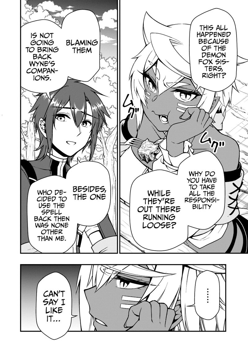 Chillin Different World Life Of The EX-Brave Candidate Was Cheat From Lv2 Chapter 38 - Page 19 in English