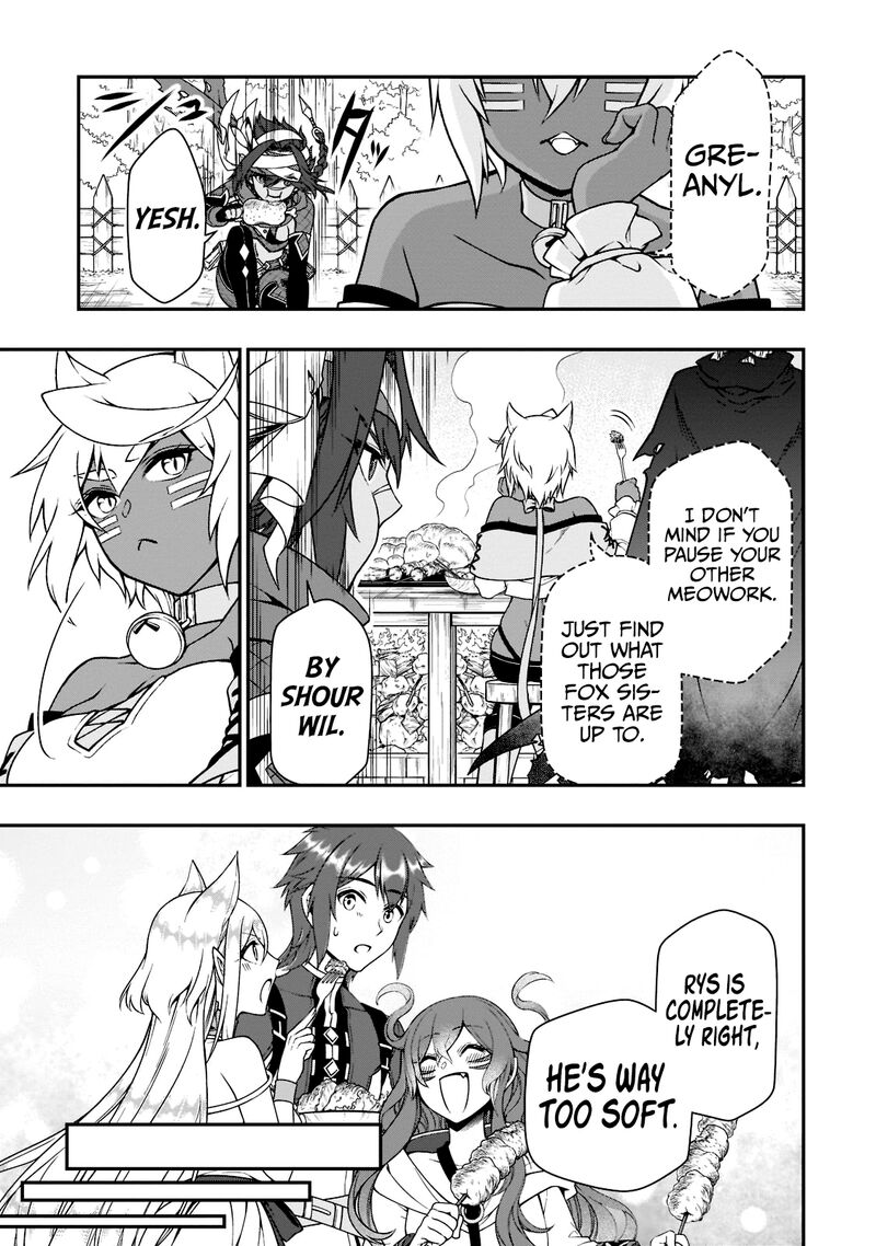 Chillin Different World Life Of The EX-Brave Candidate Was Cheat From Lv2 Chapter 38 - Page 20 in English