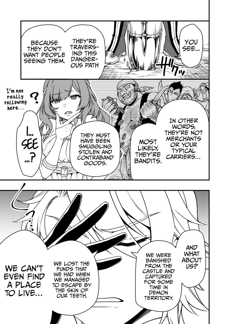 Chillin Different World Life Of The EX-Brave Candidate Was Cheat From Lv2 Chapter 38 - Page 28 in English
