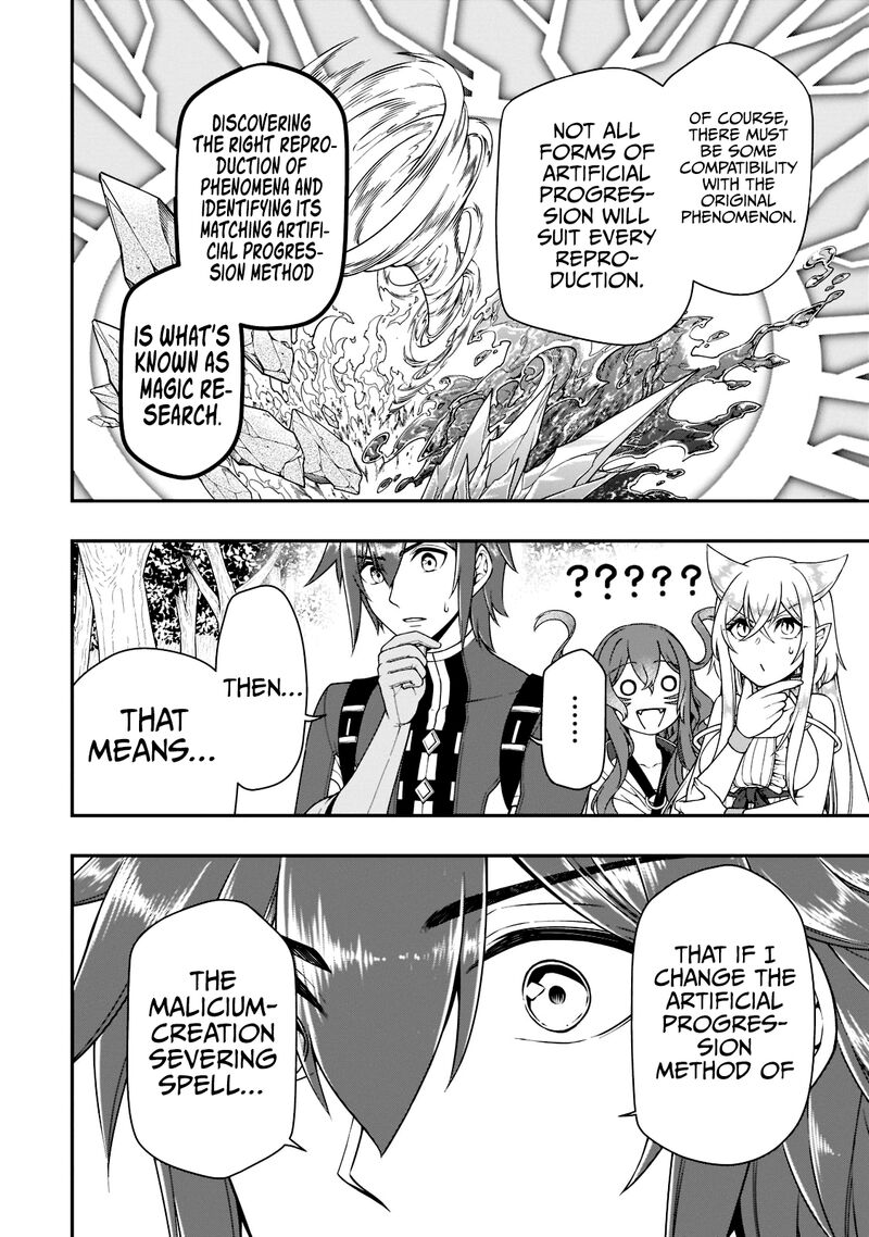Chillin Different World Life Of The EX-Brave Candidate Was Cheat From Lv2 Chapter 38 - Page 6 in English