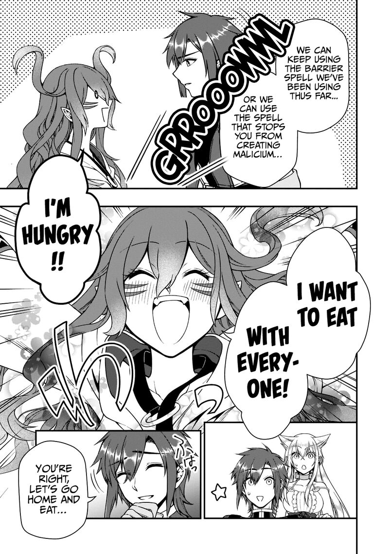 Chillin Different World Life Of The EX-Brave Candidate Was Cheat From Lv2 Chapter 38 - Page 9 in English
