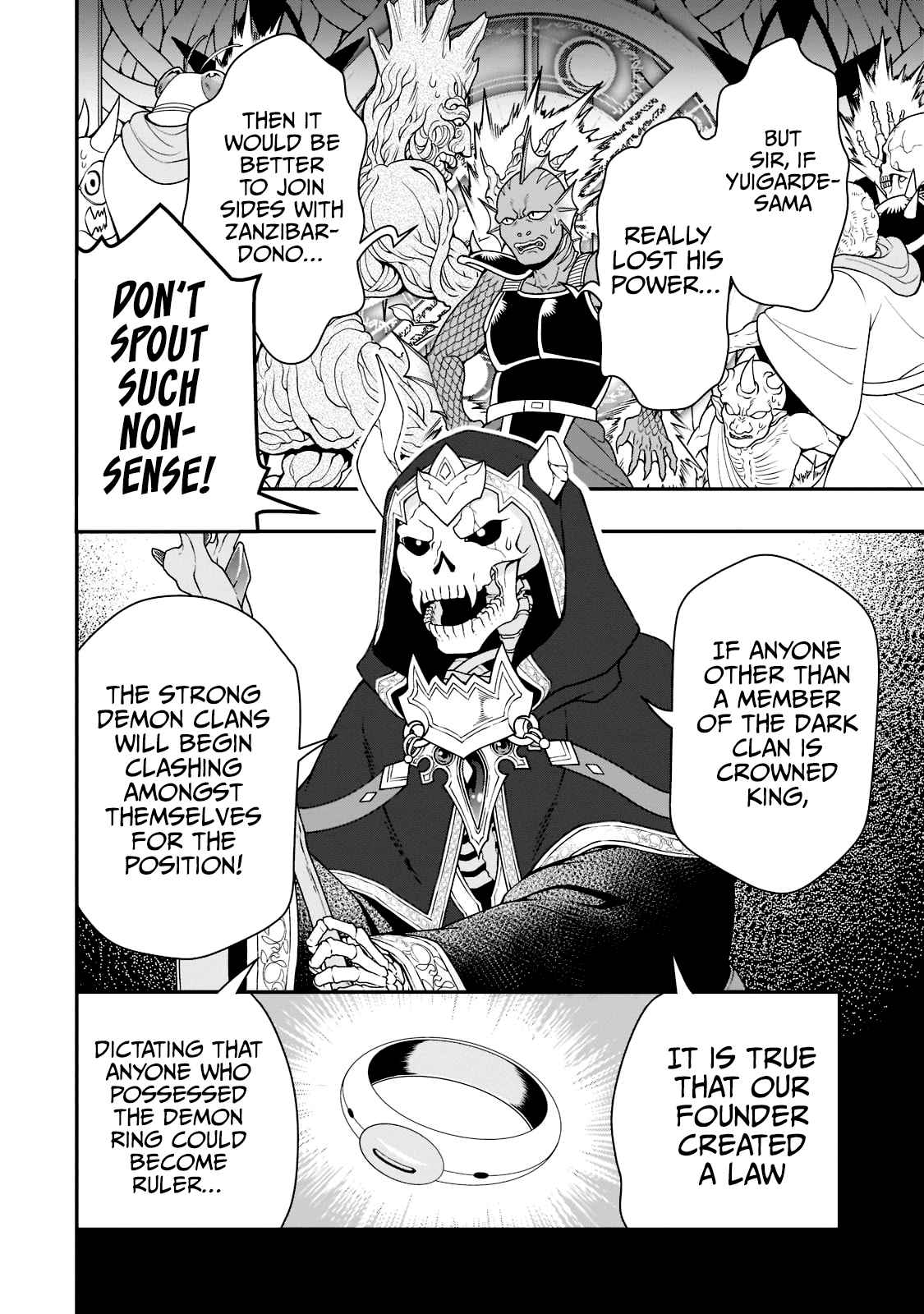 Chillin Different World Life Of The EX-Brave Candidate Was Cheat From Lv2 Chapter 39 - Page 12 in English
