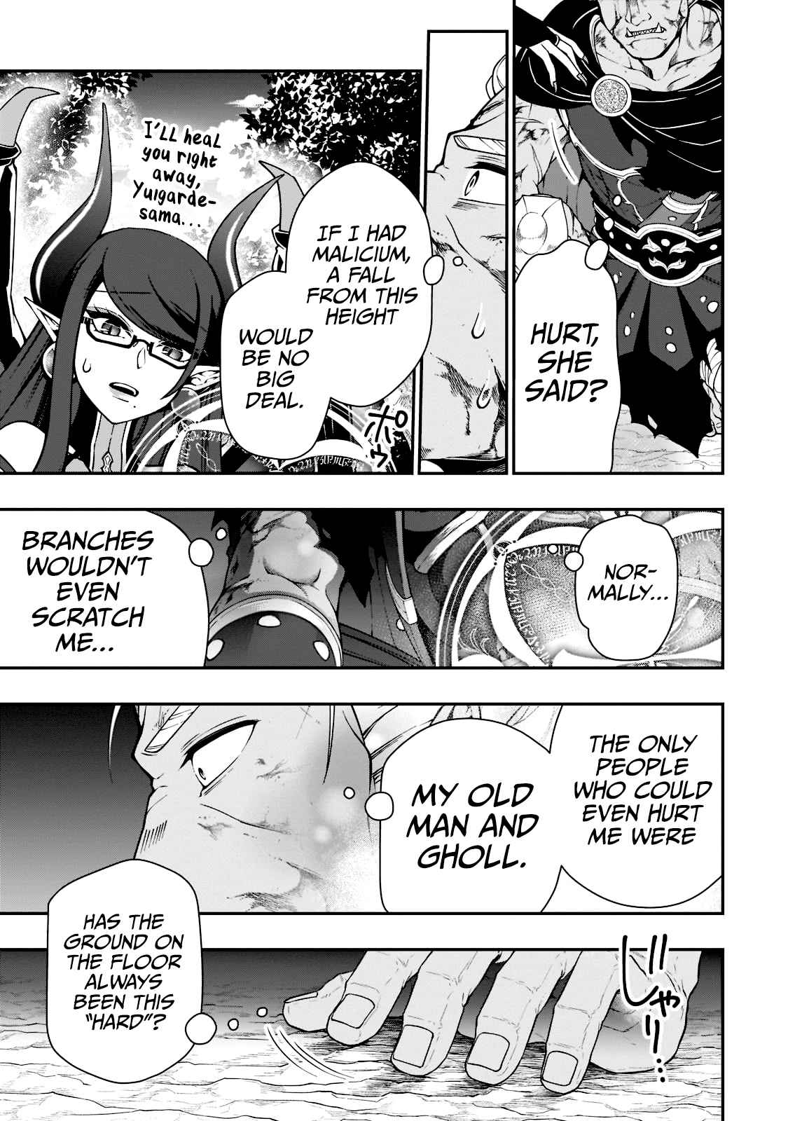 Chillin Different World Life Of The EX-Brave Candidate Was Cheat From Lv2 Chapter 39 - Page 25 in English