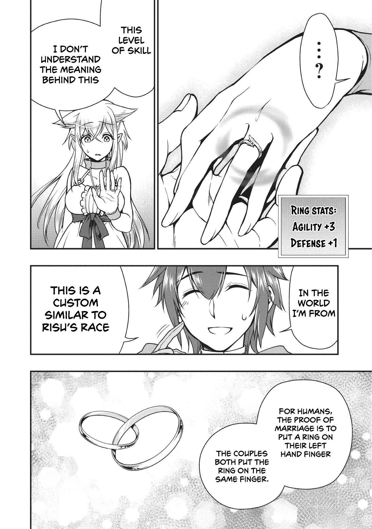 Chillin Different World Life Of The EX-Brave Candidate Was Cheat From Lv2 Chapter 4 - Page 20 in English