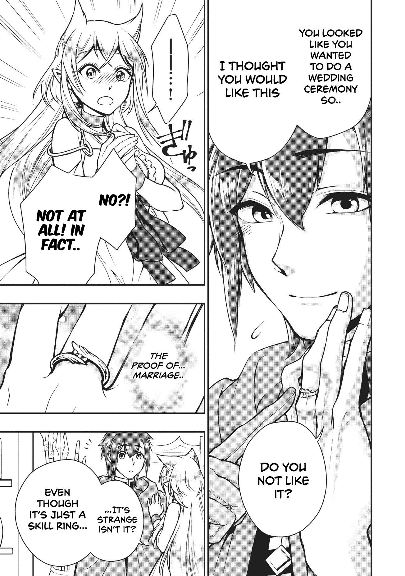 Chillin Different World Life Of The EX-Brave Candidate Was Cheat From Lv2 Chapter 4 - Page 21 in English