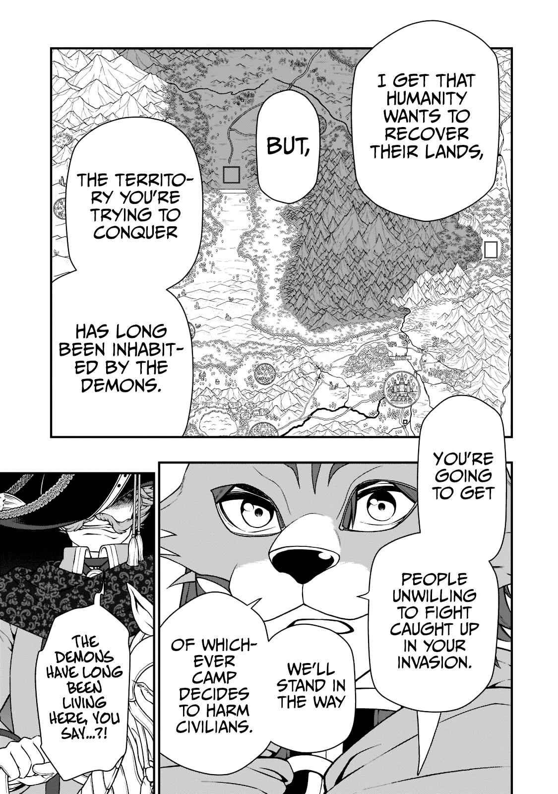 Chillin Different World Life Of The EX-Brave Candidate Was Cheat From Lv2 Chapter 40 - Page 24 in English