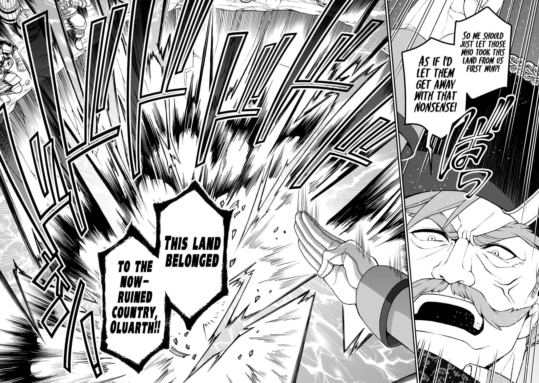 Chillin Different World Life Of The EX-Brave Candidate Was Cheat From Lv2 Chapter 40 - Page 25 in English