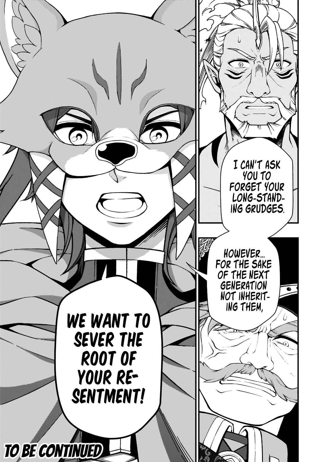 Chillin Different World Life Of The EX-Brave Candidate Was Cheat From Lv2 Chapter 40 - Page 27 in English