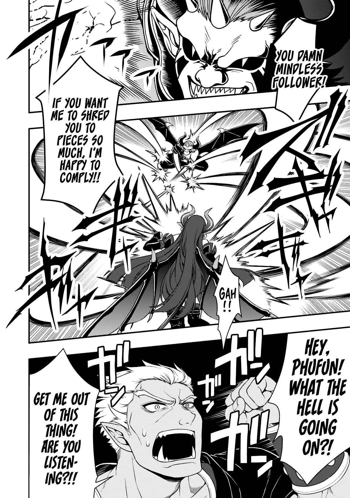 Chillin Different World Life Of The EX-Brave Candidate Was Cheat From Lv2 Chapter 40 - Page 4 in English