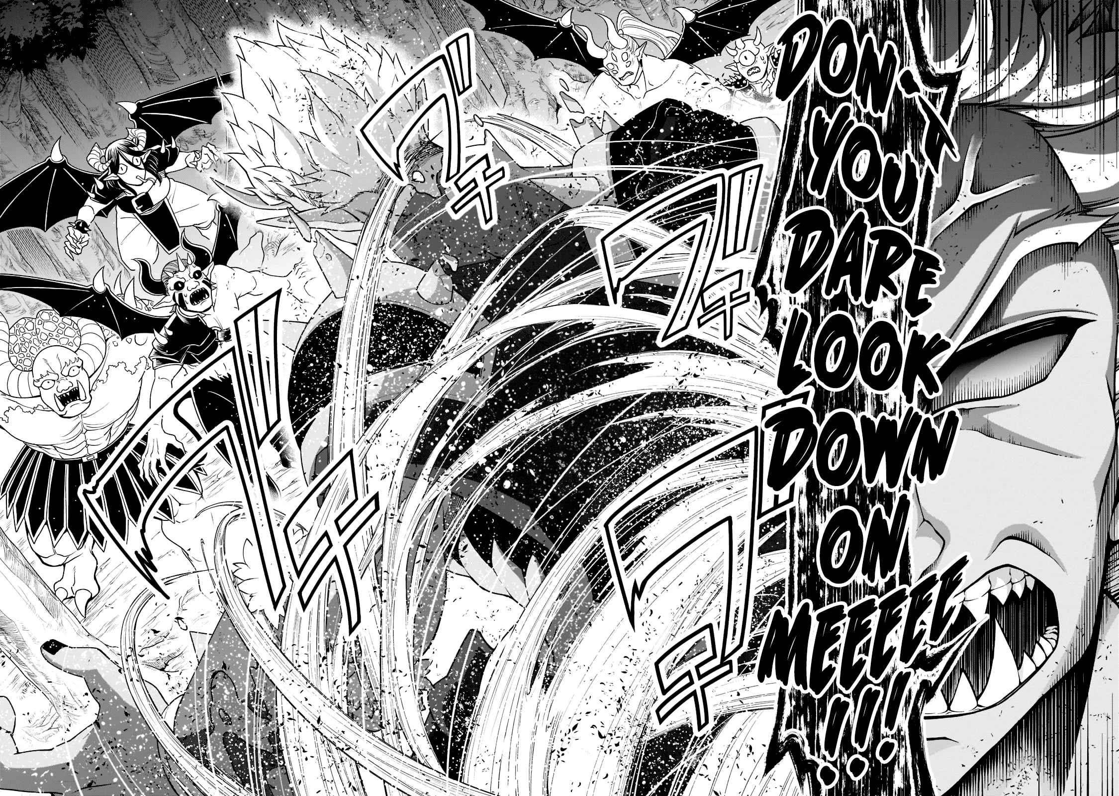 Chillin Different World Life Of The EX-Brave Candidate Was Cheat From Lv2 Chapter 40 - Page 6 in English