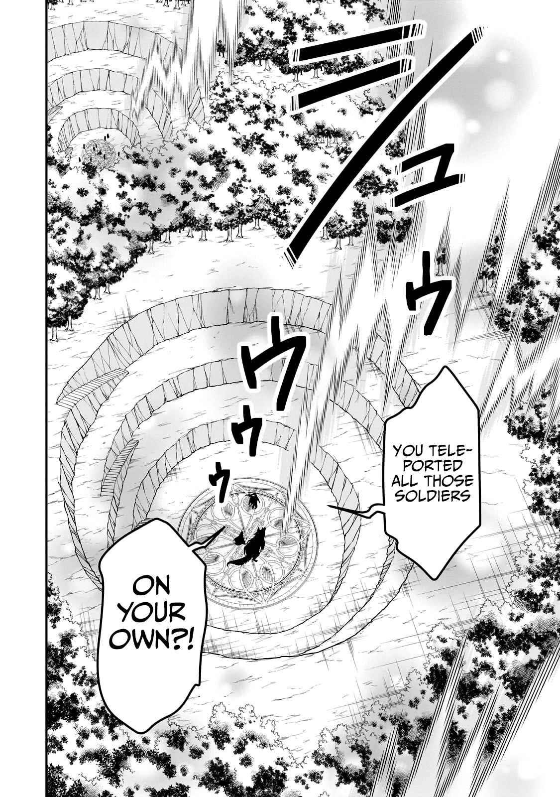 Chillin Different World Life Of The EX-Brave Candidate Was Cheat From Lv2 Chapter 41 - Page 15 in English