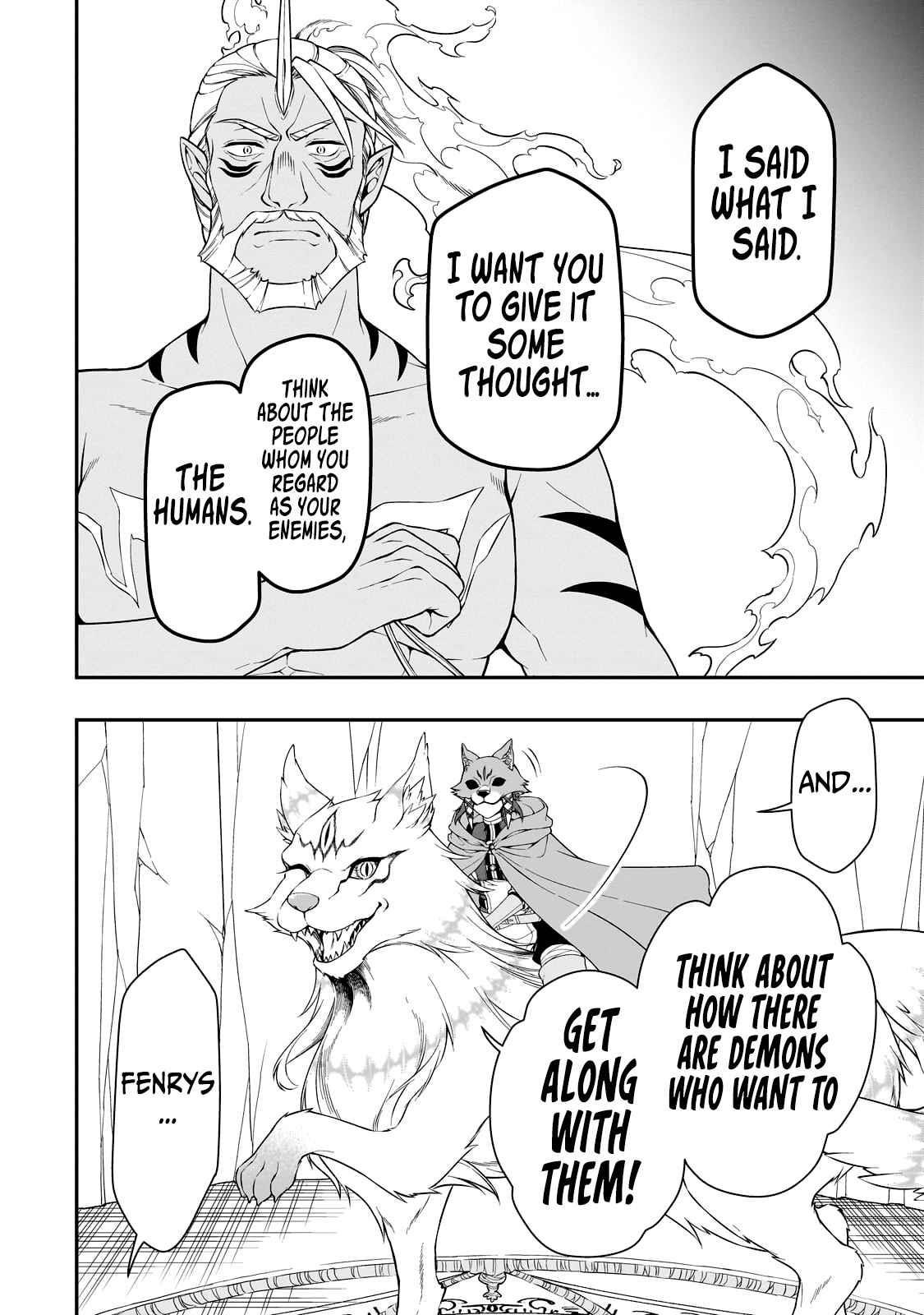 Chillin Different World Life Of The EX-Brave Candidate Was Cheat From Lv2 Chapter 41 - Page 21 in English