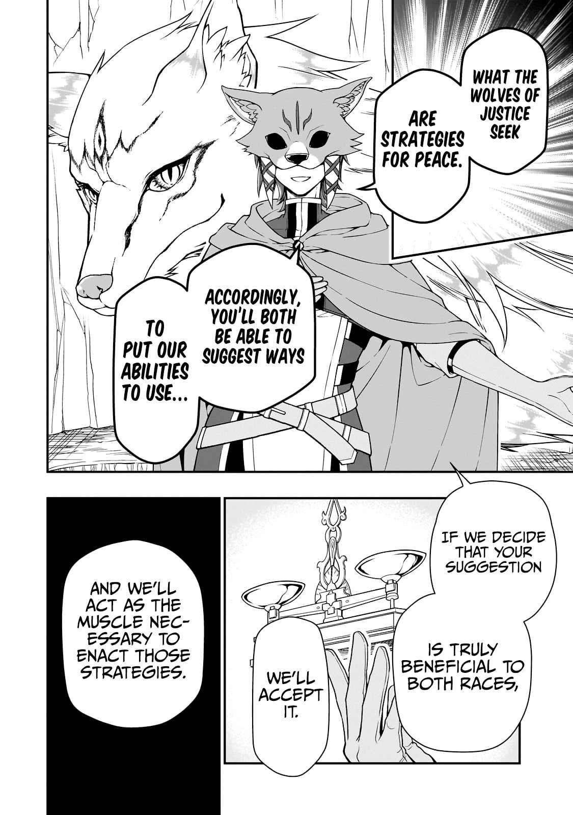 Chillin Different World Life Of The EX-Brave Candidate Was Cheat From Lv2 Chapter 41 - Page 8 in English