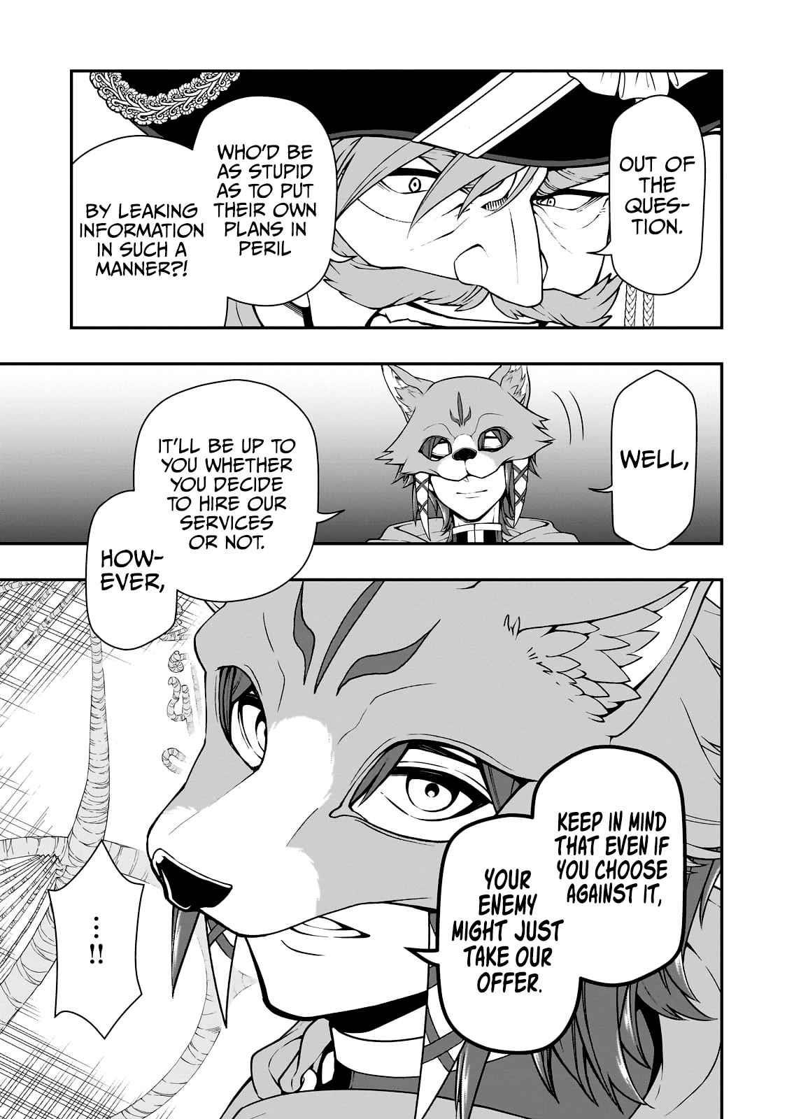 Chillin Different World Life Of The EX-Brave Candidate Was Cheat From Lv2 Chapter 41 - Page 9 in English