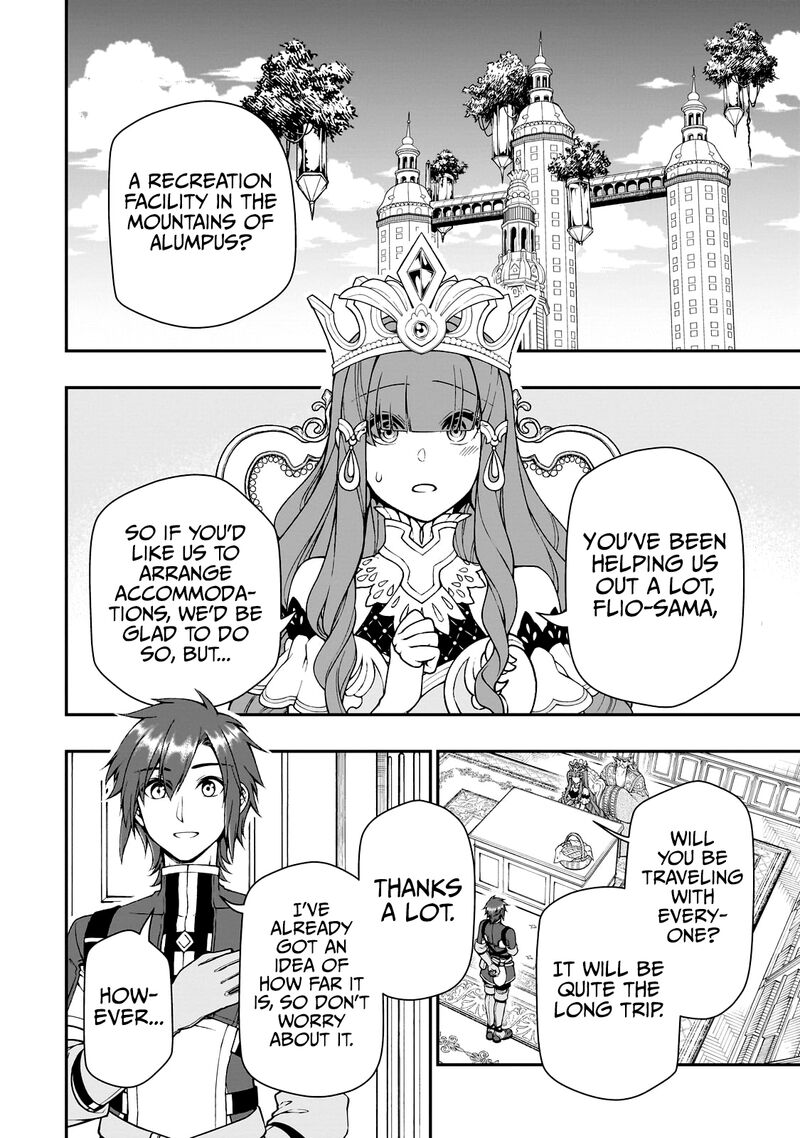 Chillin Different World Life Of The EX-Brave Candidate Was Cheat From Lv2 Chapter 42 - Page 14 in English