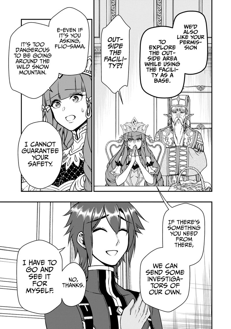 Chillin Different World Life Of The EX-Brave Candidate Was Cheat From Lv2 Chapter 42 - Page 15 in English