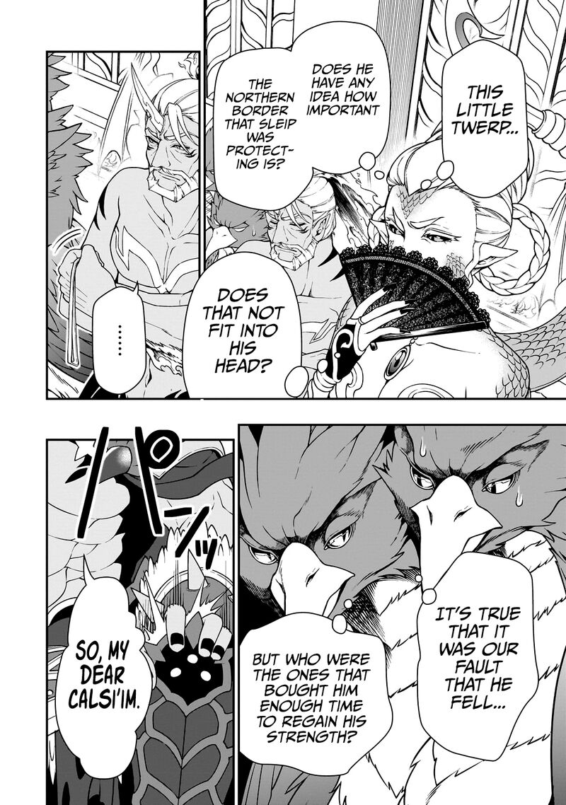 Chillin Different World Life Of The EX-Brave Candidate Was Cheat From Lv2 Chapter 42 - Page 24 in English
