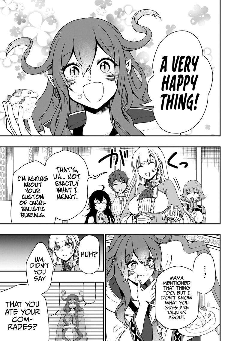 Chillin Different World Life Of The EX-Brave Candidate Was Cheat From Lv2 Chapter 42 - Page 3 in English