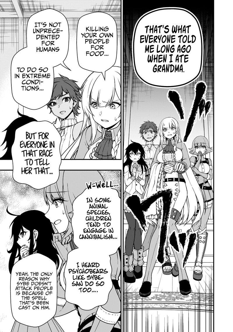 Chillin Different World Life Of The EX-Brave Candidate Was Cheat From Lv2 Chapter 42 - Page 5 in English