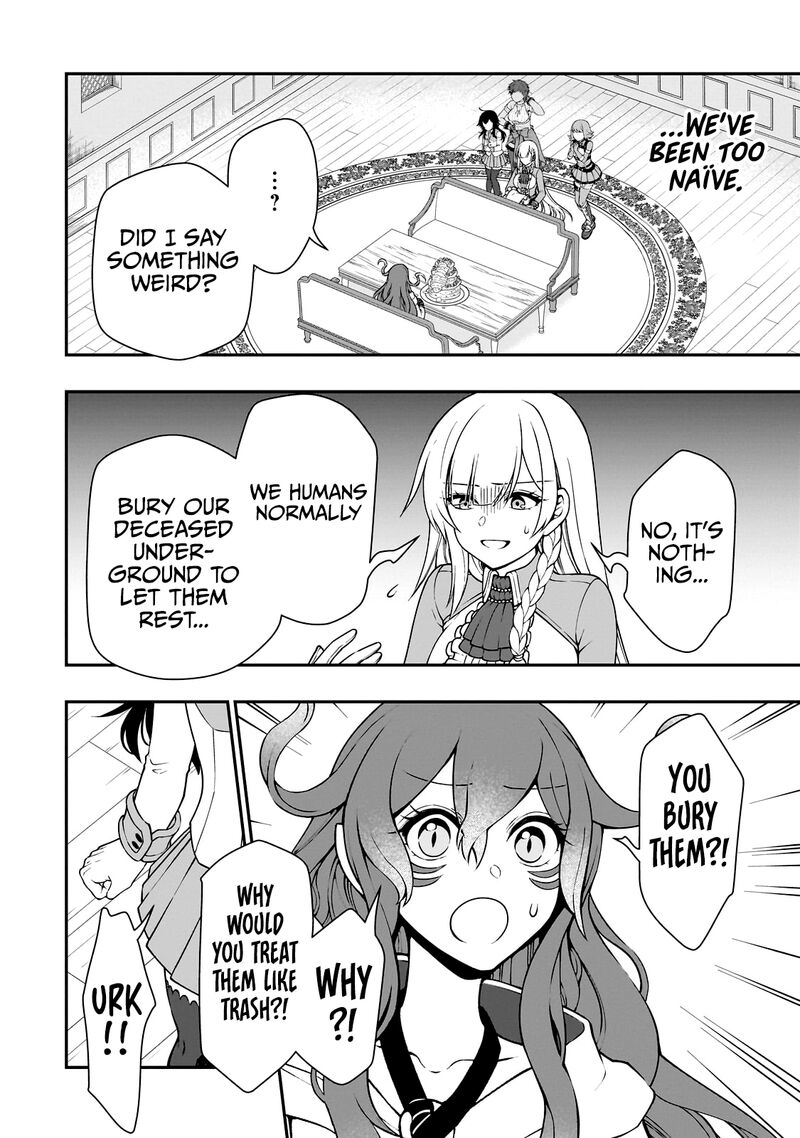 Chillin Different World Life Of The EX-Brave Candidate Was Cheat From Lv2 Chapter 42 - Page 6 in English