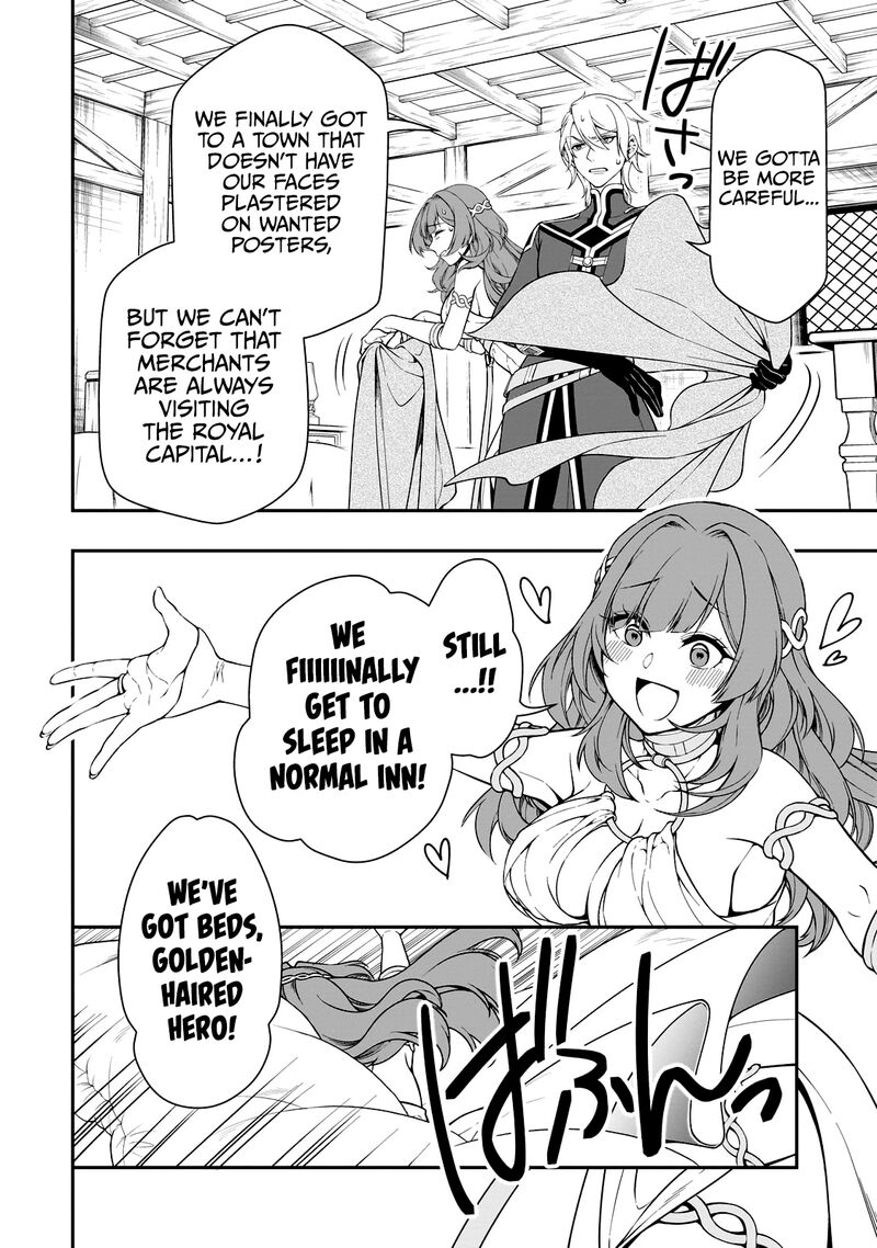 Chillin Different World Life Of The EX-Brave Candidate Was Cheat From Lv2 Chapter 43 - Page 18 in English