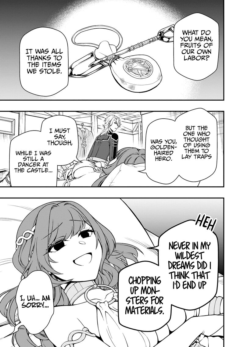 Chillin Different World Life Of The EX-Brave Candidate Was Cheat From Lv2 Chapter 43 - Page 21 in English