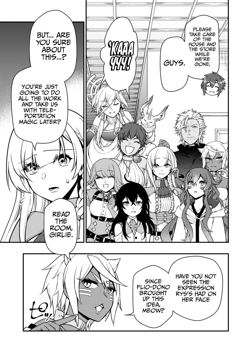 Chillin Different World Life Of The EX-Brave Candidate Was Cheat From Lv2 Chapter 43 - Page 27 in English