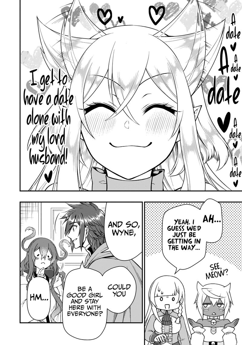 Chillin Different World Life Of The EX-Brave Candidate Was Cheat From Lv2 Chapter 43 - Page 28 in English
