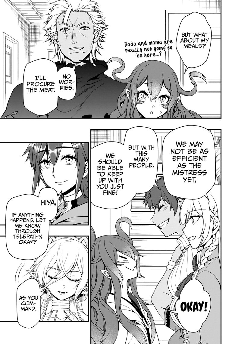Chillin Different World Life Of The EX-Brave Candidate Was Cheat From Lv2 Chapter 43 - Page 29 in English