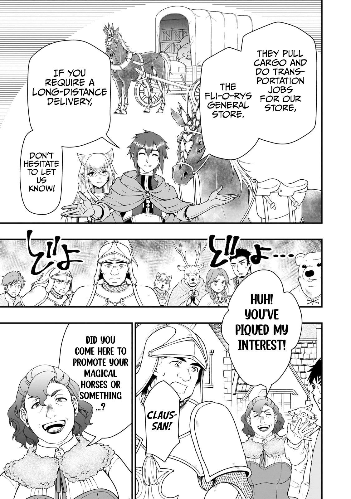 Chillin Different World Life Of The EX-Brave Candidate Was Cheat From Lv2 Chapter 44 - Page 11 in English