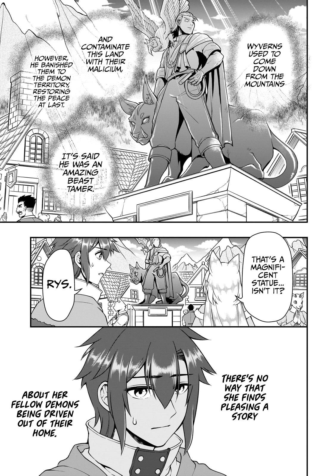 Chillin Different World Life Of The EX-Brave Candidate Was Cheat From Lv2 Chapter 44 - Page 22 in English