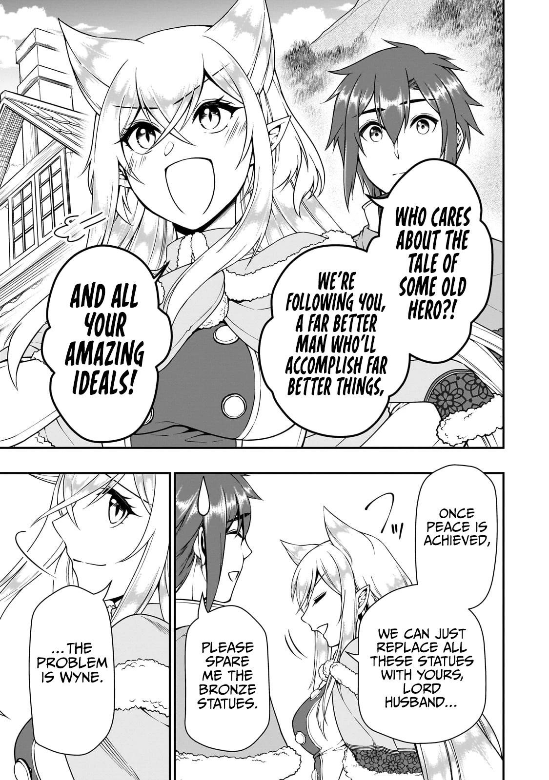 Chillin Different World Life Of The EX-Brave Candidate Was Cheat From Lv2 Chapter 44 - Page 24 in English