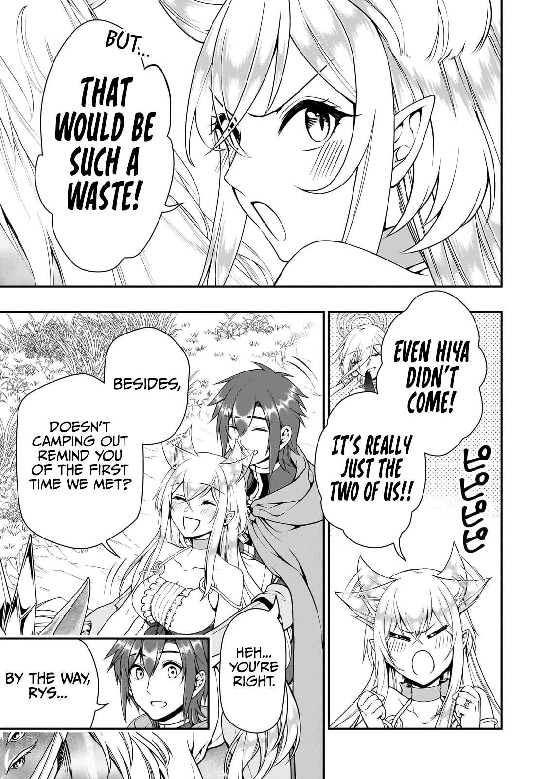 Chillin Different World Life Of The EX-Brave Candidate Was Cheat From Lv2 Chapter 44 - Page 5 in English
