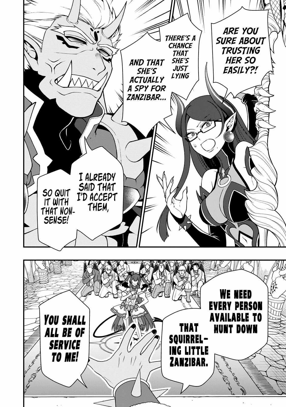Chillin Different World Life Of The EX-Brave Candidate Was Cheat From Lv2 Chapter 45 - Page 10 in English