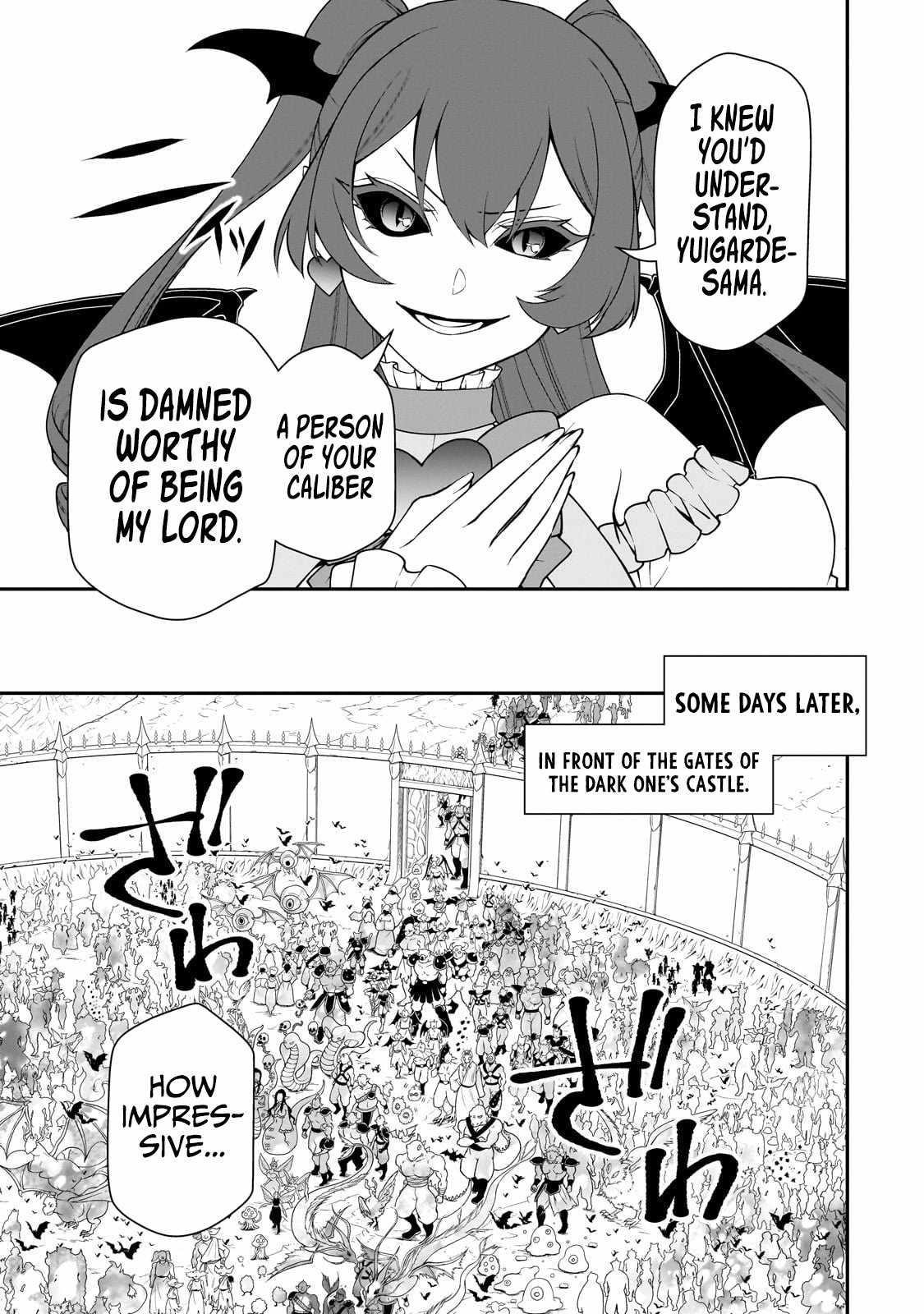 Chillin Different World Life Of The EX-Brave Candidate Was Cheat From Lv2 Chapter 45 - Page 11 in English