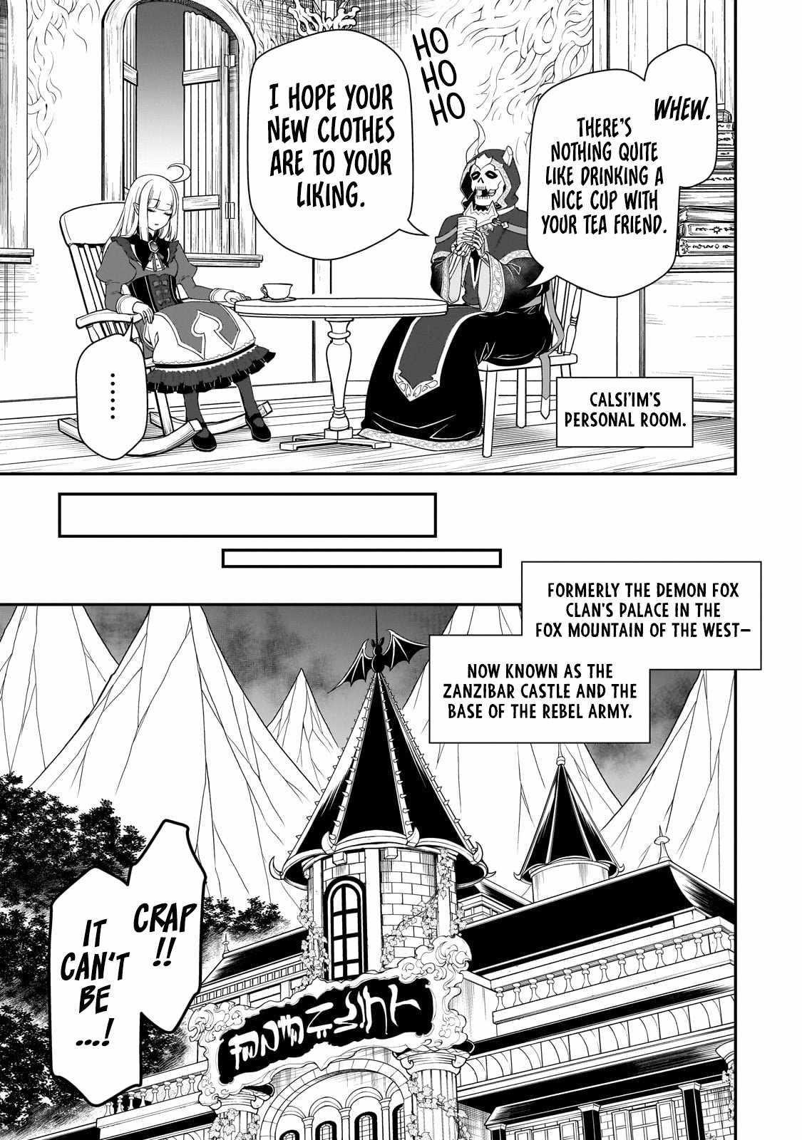 Chillin Different World Life Of The EX-Brave Candidate Was Cheat From Lv2 Chapter 45 - Page 13 in English