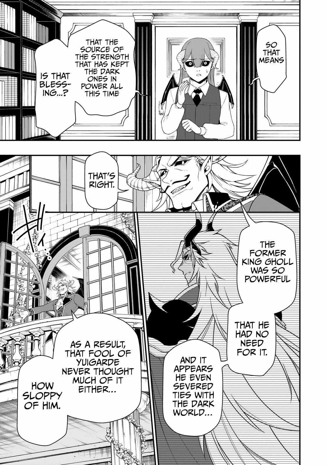 Chillin Different World Life Of The EX-Brave Candidate Was Cheat From Lv2 Chapter 45 - Page 17 in English
