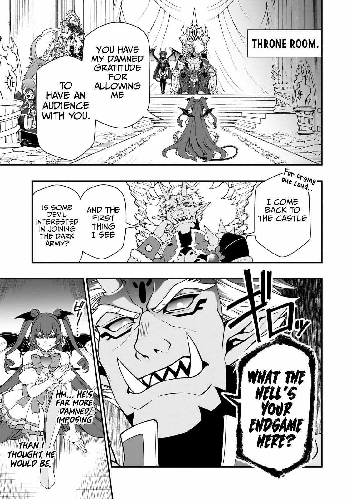 Chillin Different World Life Of The EX-Brave Candidate Was Cheat From Lv2 Chapter 45 - Page 5 in English