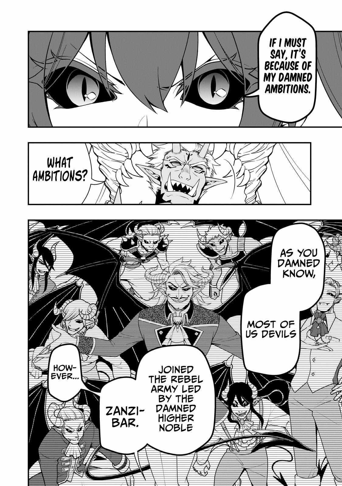 Chillin Different World Life Of The EX-Brave Candidate Was Cheat From Lv2 Chapter 45 - Page 6 in English