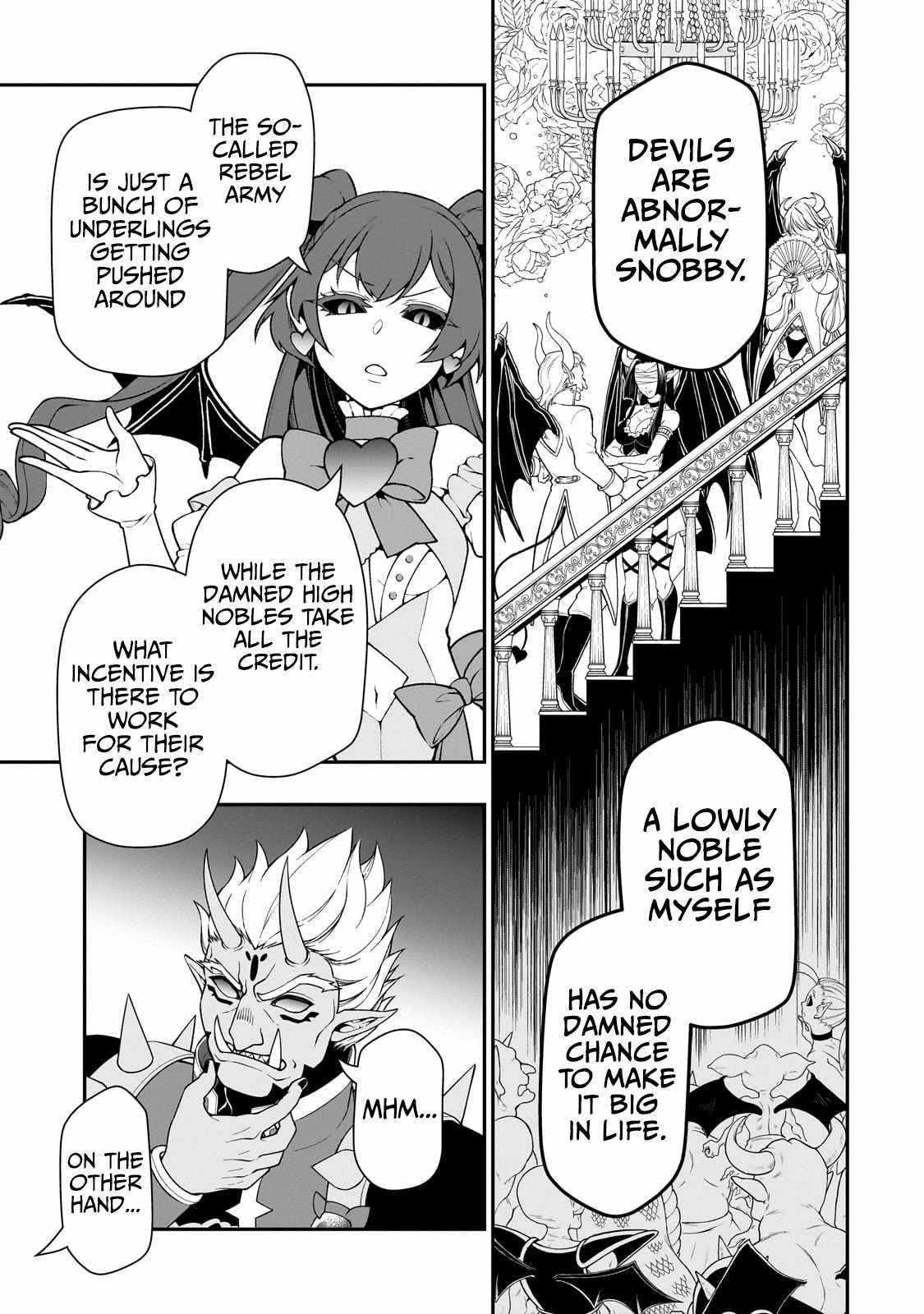 Chillin Different World Life Of The EX-Brave Candidate Was Cheat From Lv2 Chapter 45 - Page 7 in English