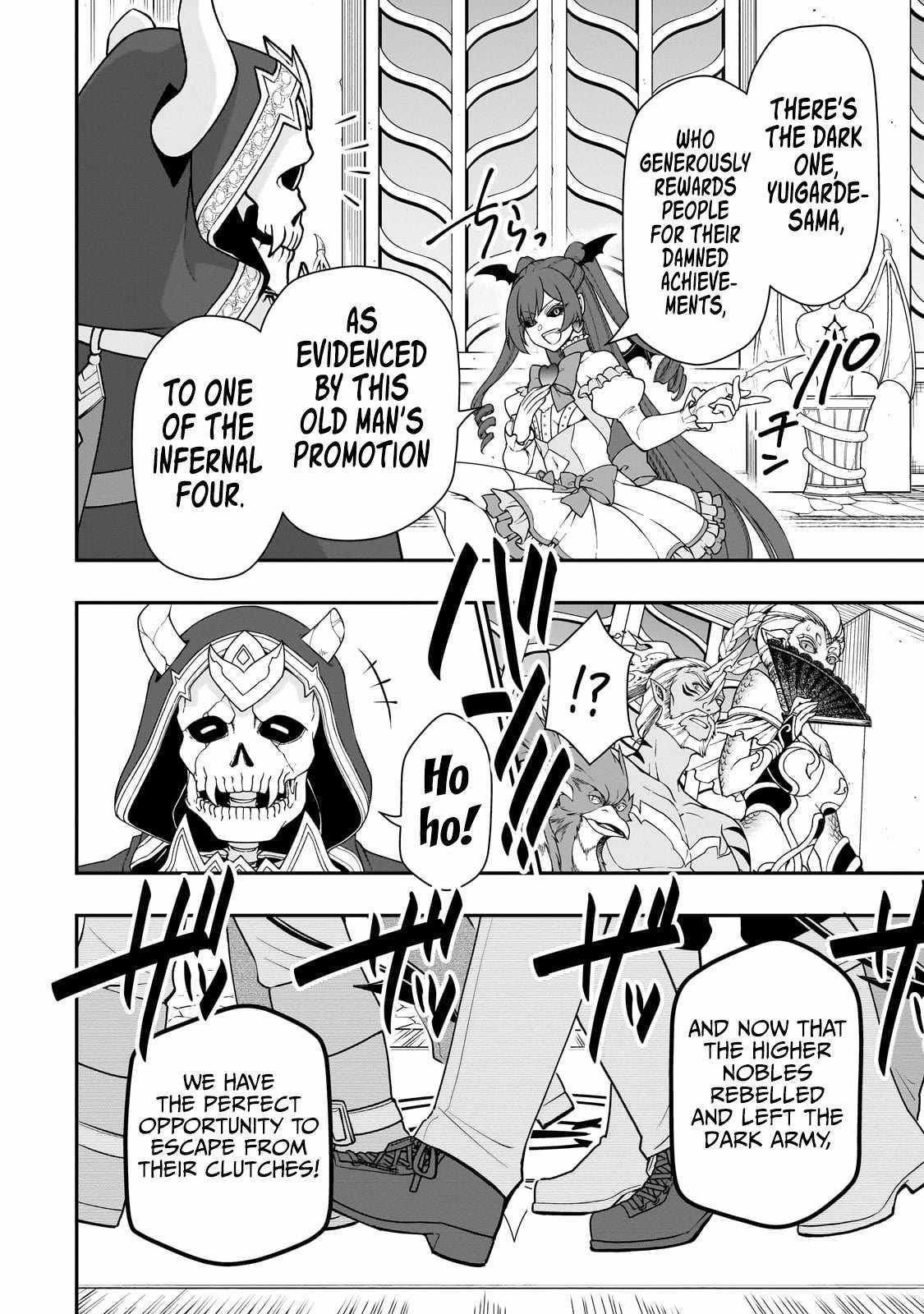 Chillin Different World Life Of The EX-Brave Candidate Was Cheat From Lv2 Chapter 45 - Page 8 in English